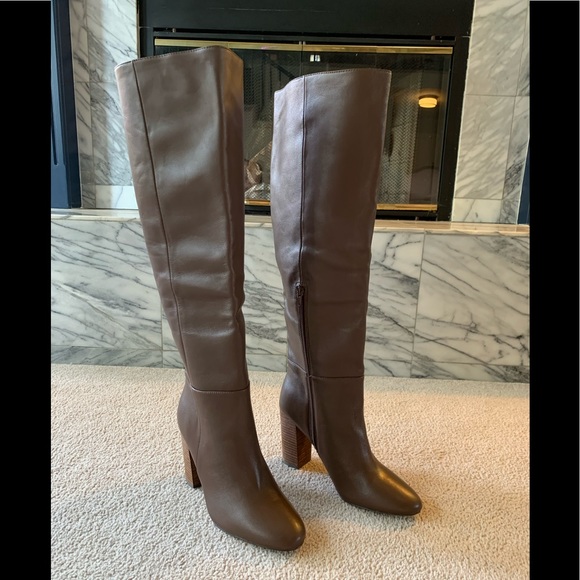 charles david tall boots